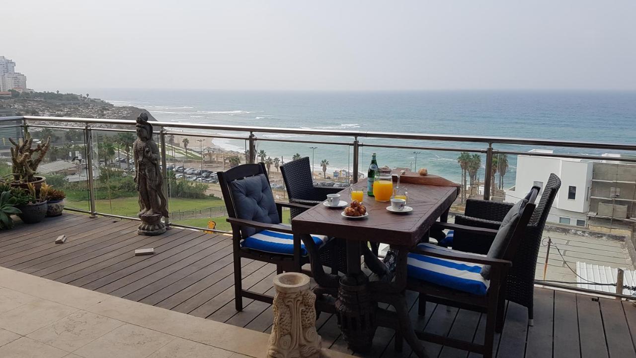 Апартаменти Jaffa Family Penthouse, Sea Front , 3Br, 2Ba, Тель-Авів Екстер'єр фото